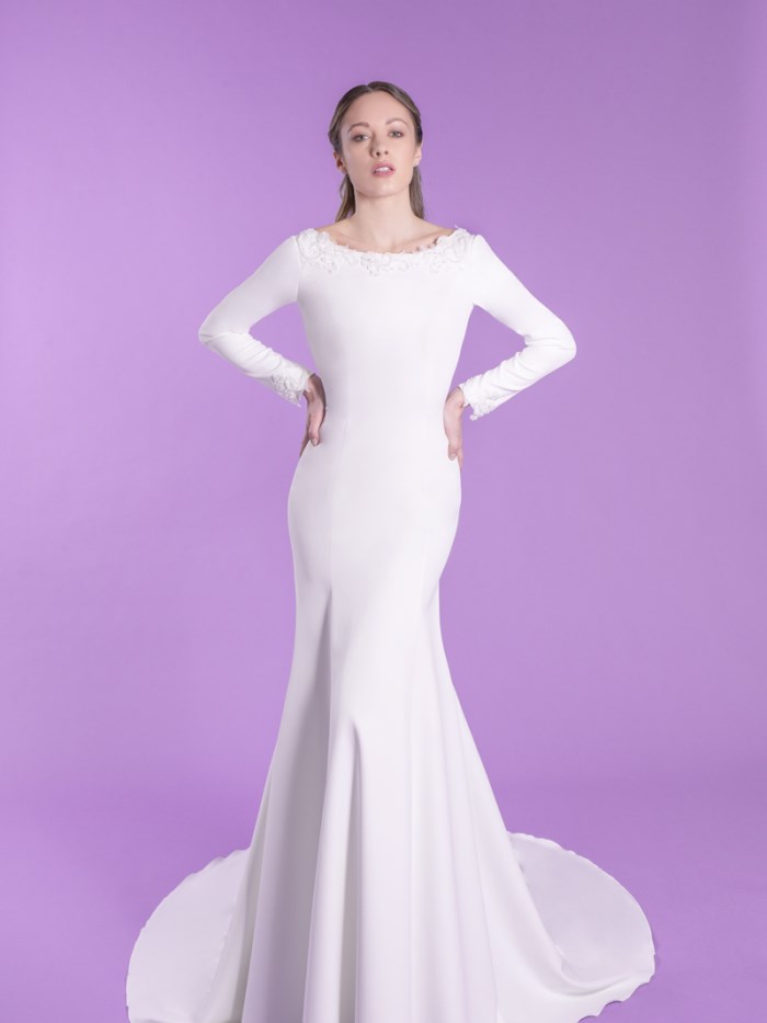 Abiti da sposa - Collezione Serena  - S 492